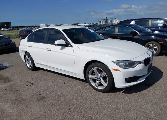 2013 BMW 3 Series