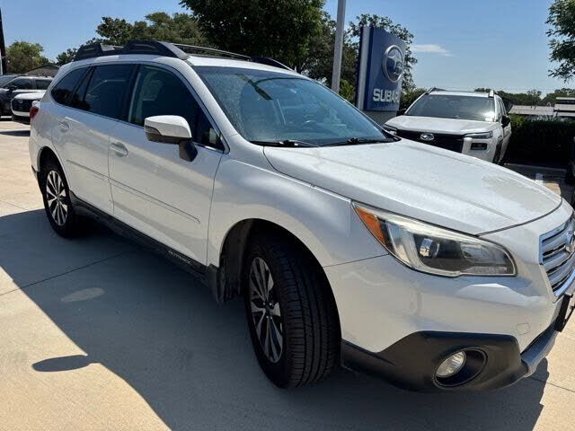 2016 SUBARU Outback