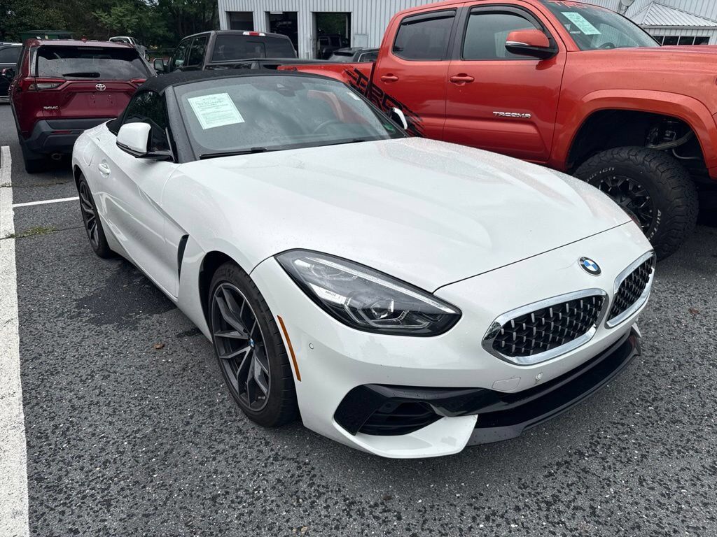 2021 BMW Z4
