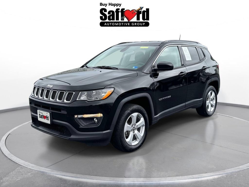2020 JEEP Compass