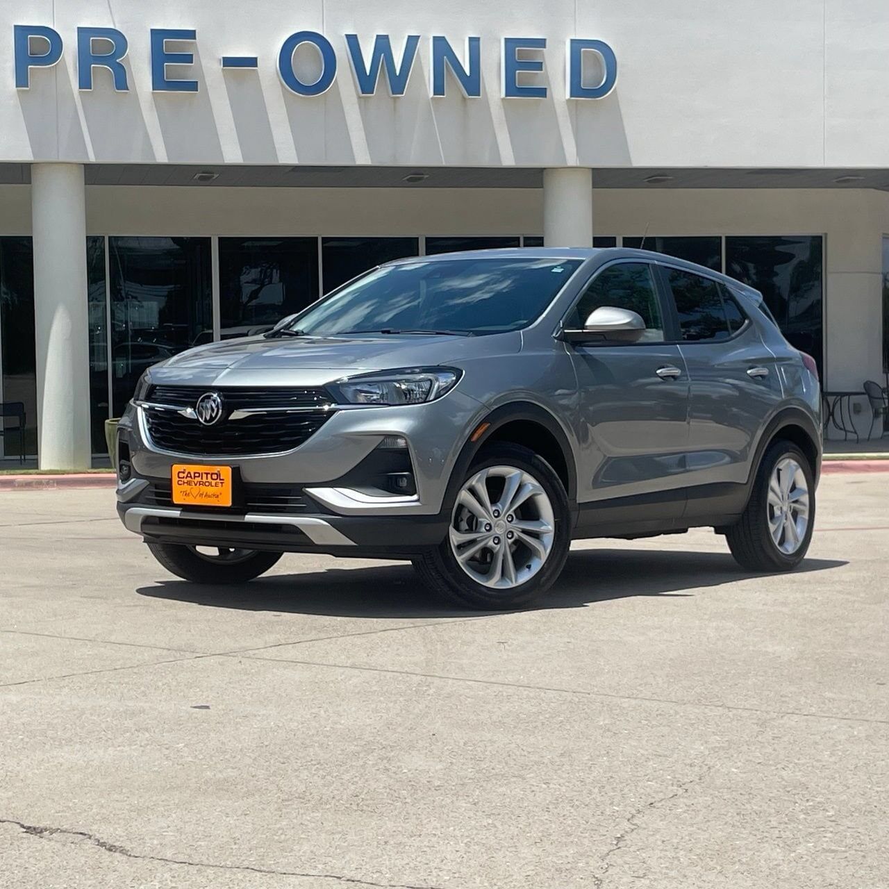 2023 BUICK Encore GX
