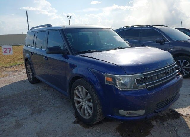 2013 FORD Flex