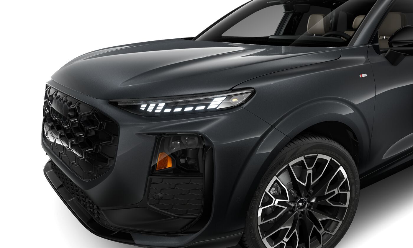 2026 Audi Q3