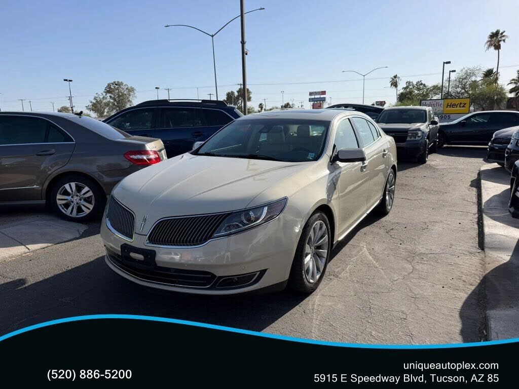 2014 LINCOLN MKS