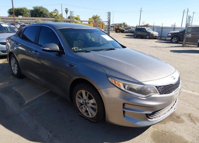 2016 KIA Optima