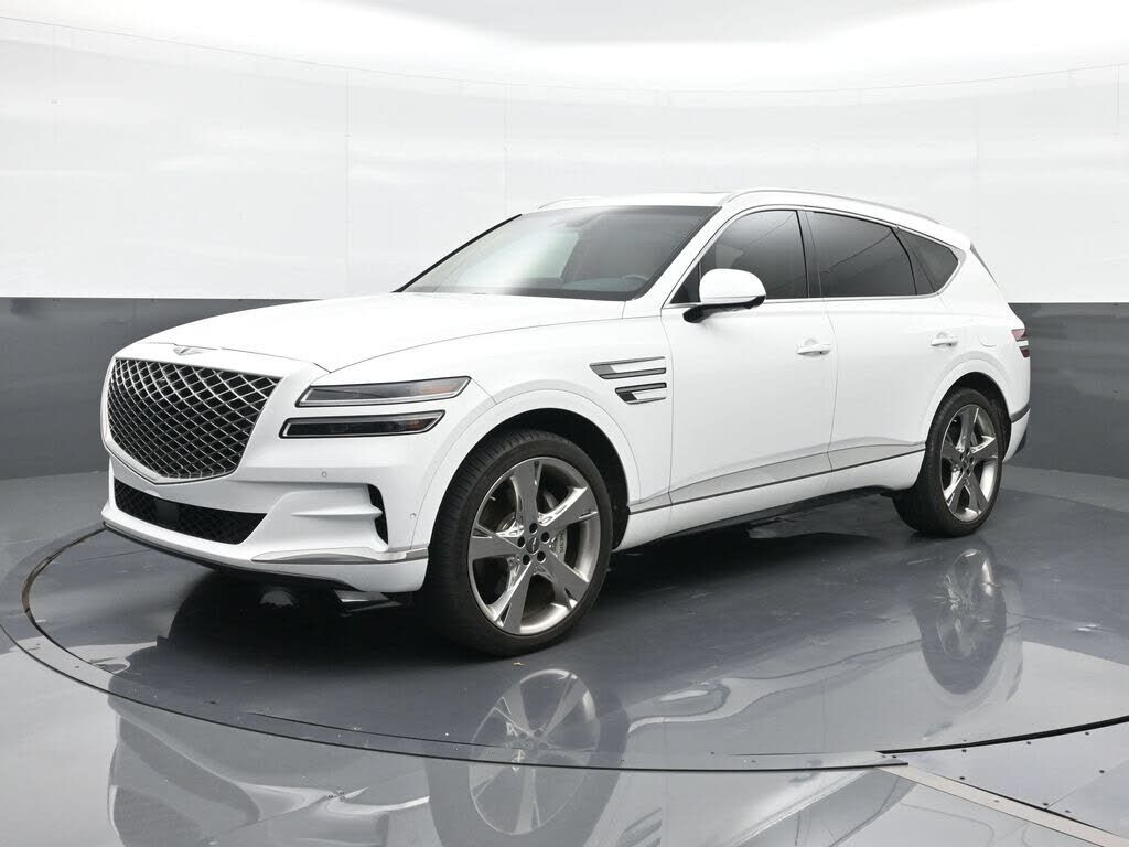 2024 GENESIS GV80