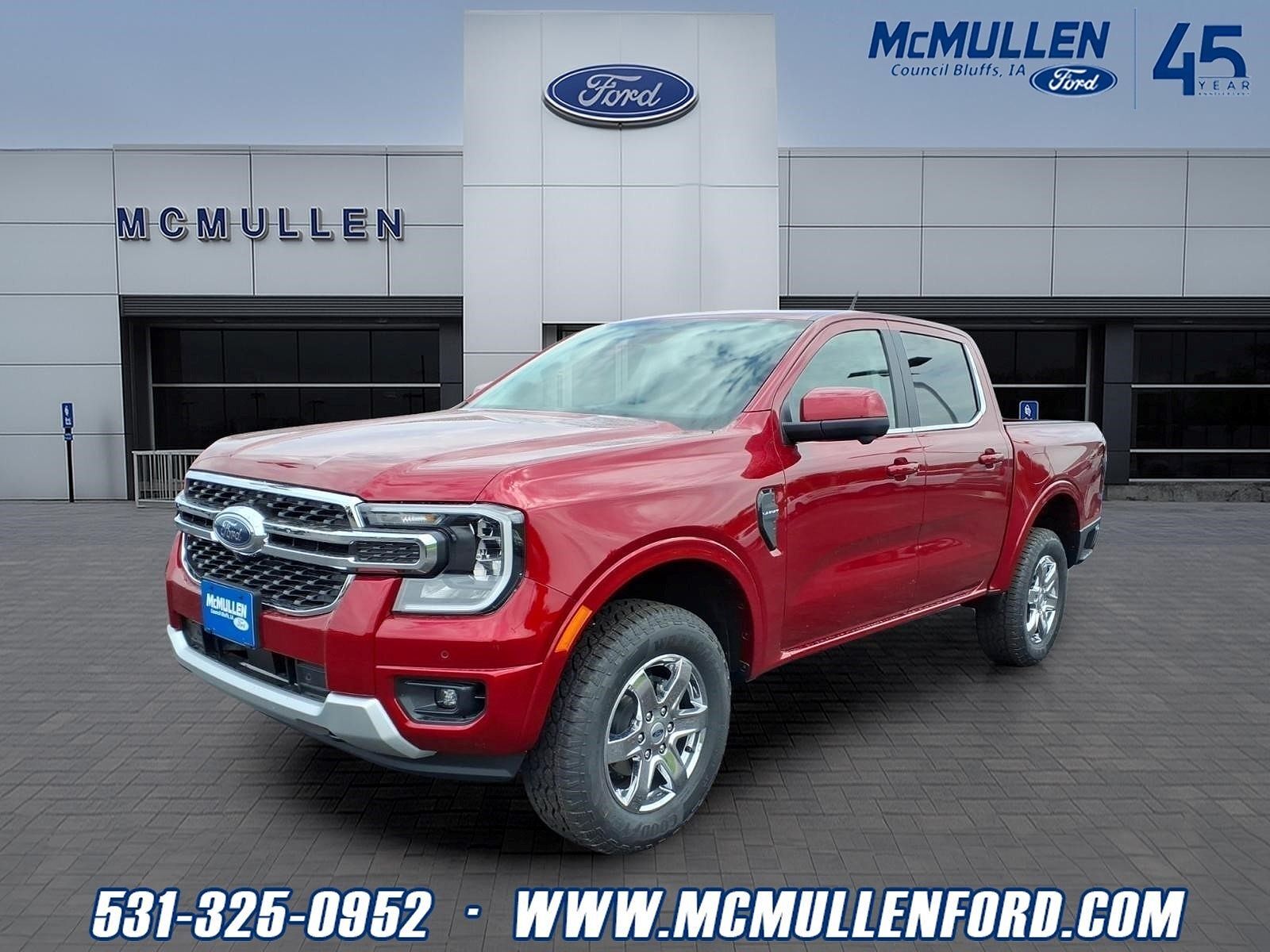 2026 FORD Ranger