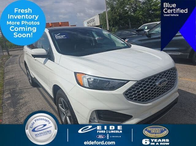 2023 FORD Edge