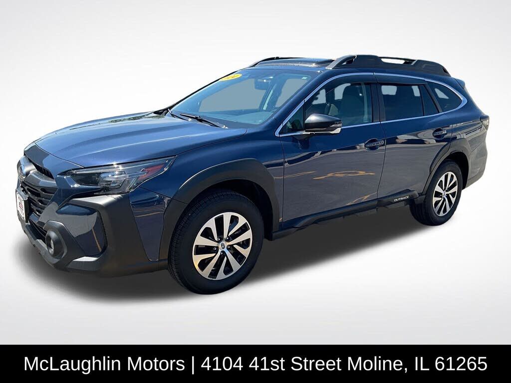 2024 SUBARU Outback