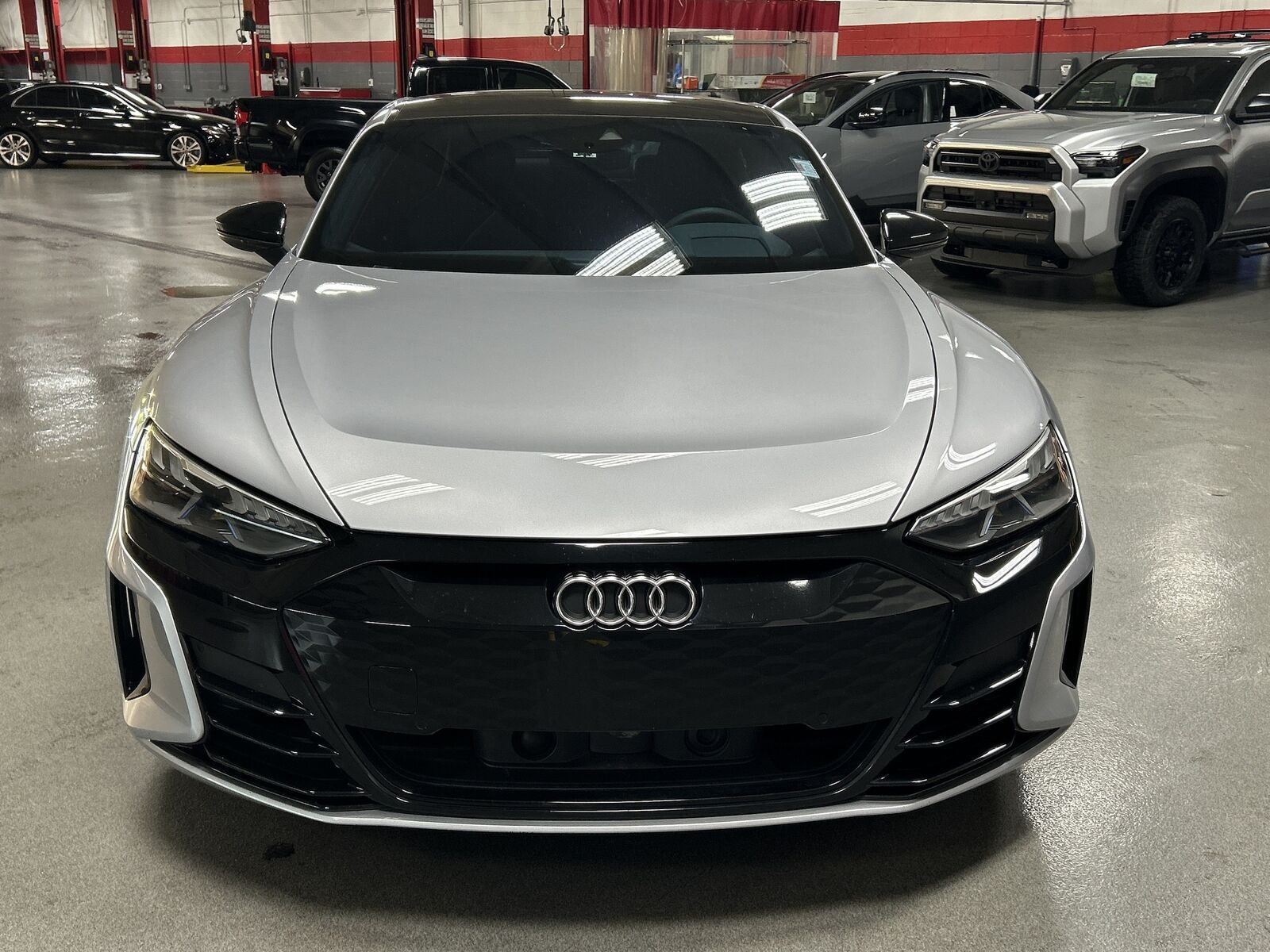 2022 Audi e-tron