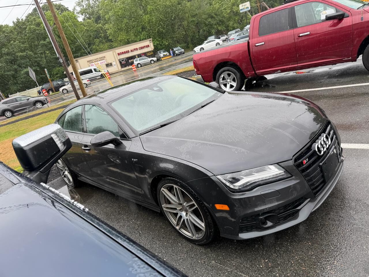 2014 Audi S7