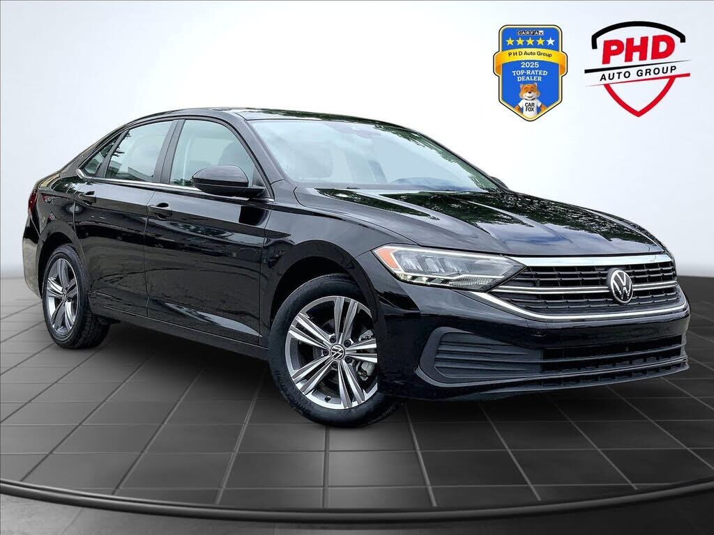 2022 VOLKSWAGEN Jetta