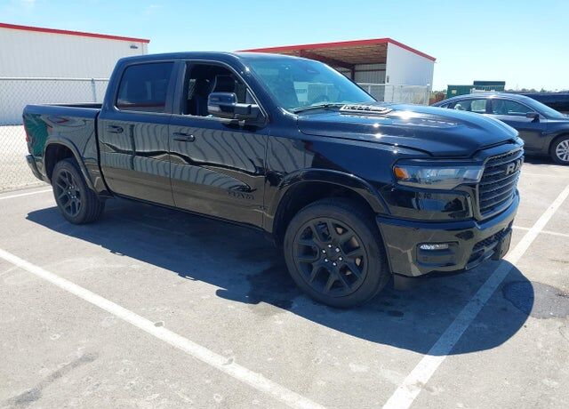 2025 RAM 1500