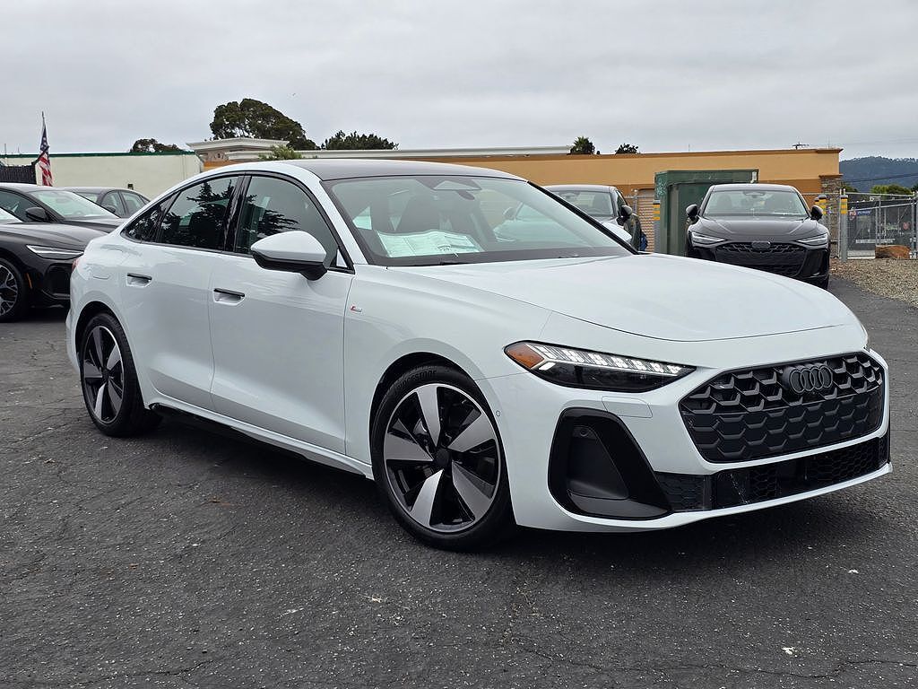 2026 AUDI A5
