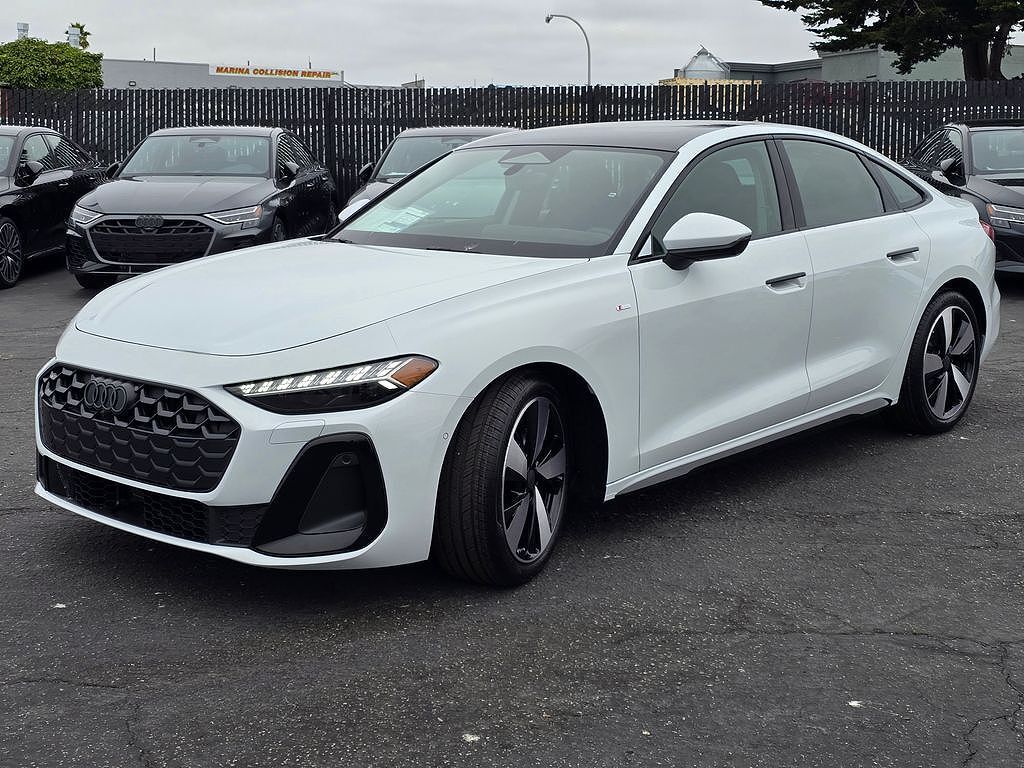 2026 Audi A5