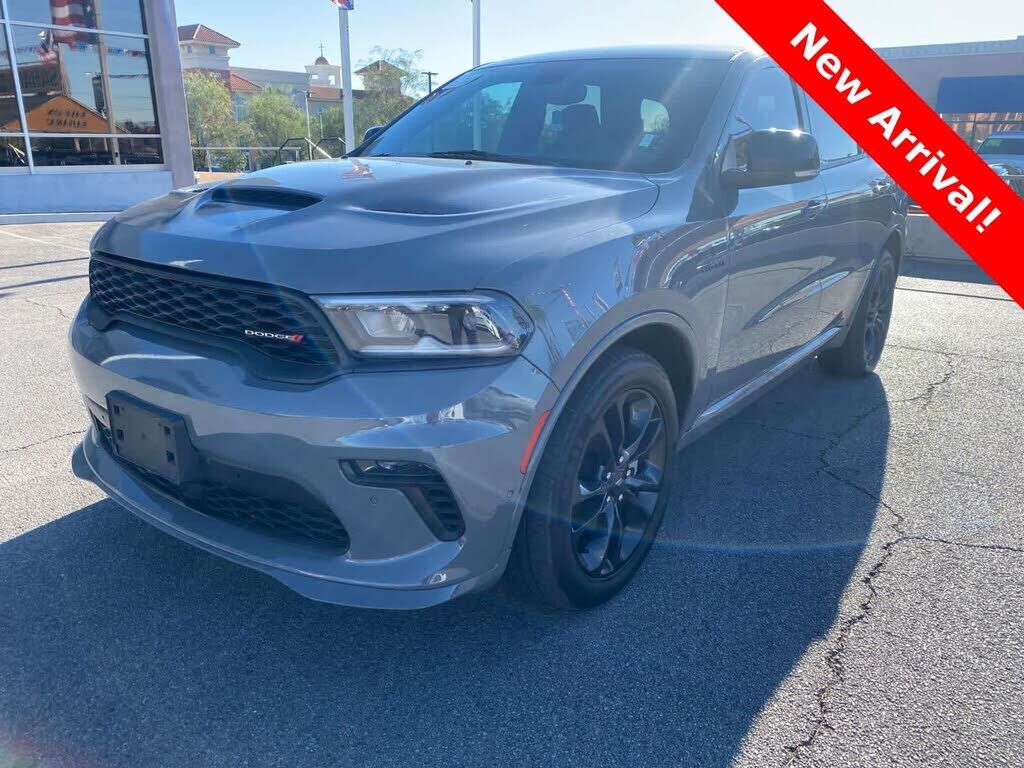 2022 DODGE Durango