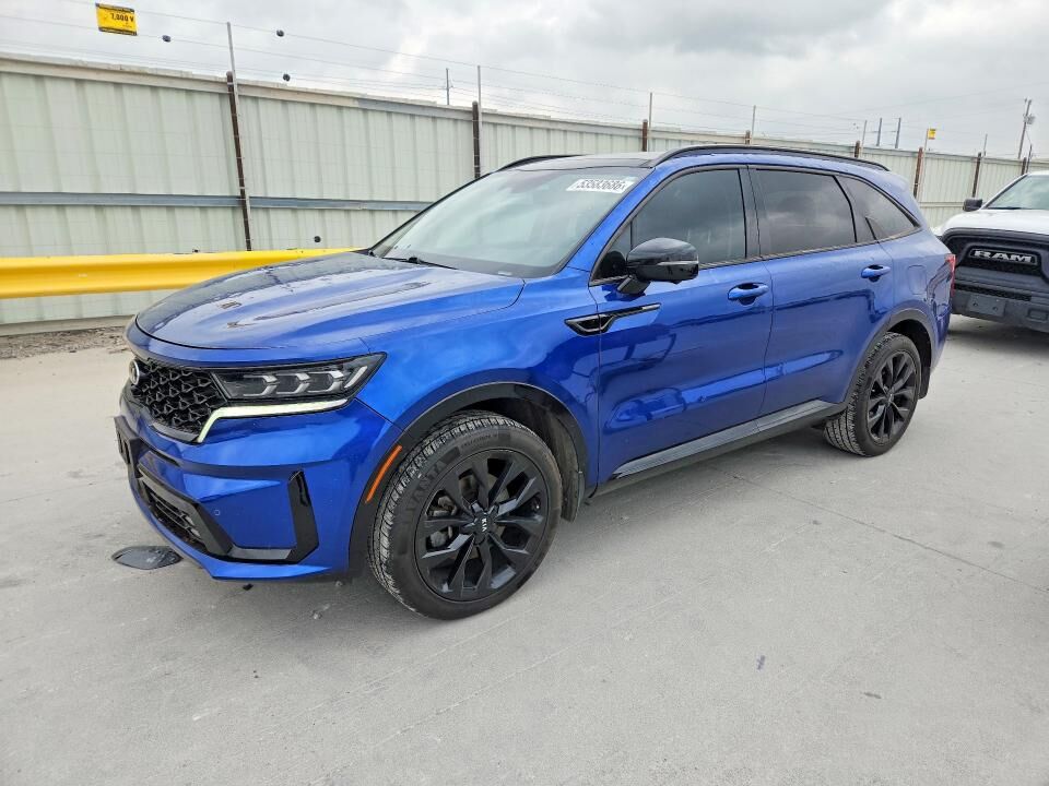 2021 KIA Sorento