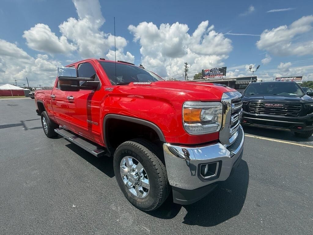 2018 GMC Sierra