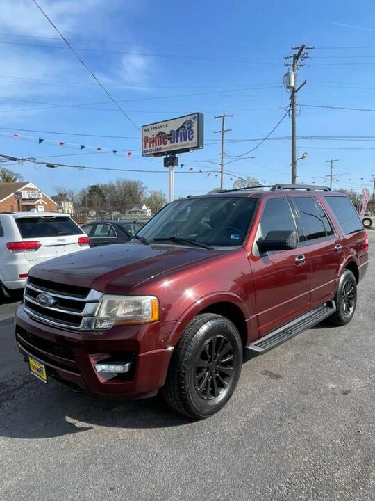 2017 FORD Expedition