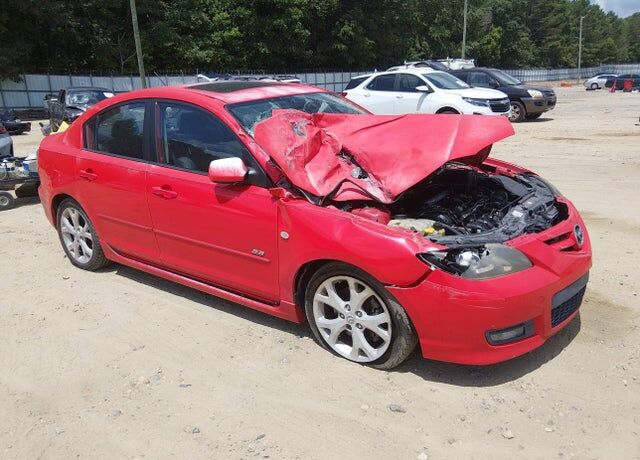 2007 MAZDA Mazda3
