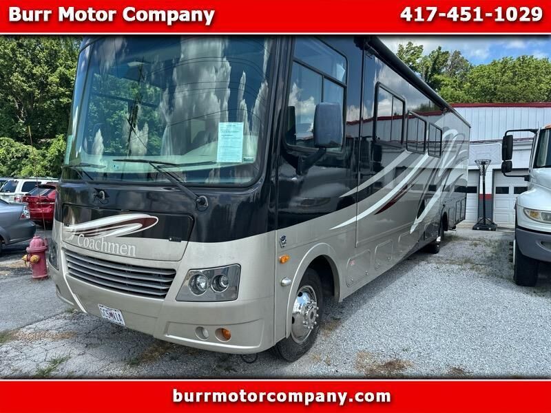2013 FORD Motorhome Chassis