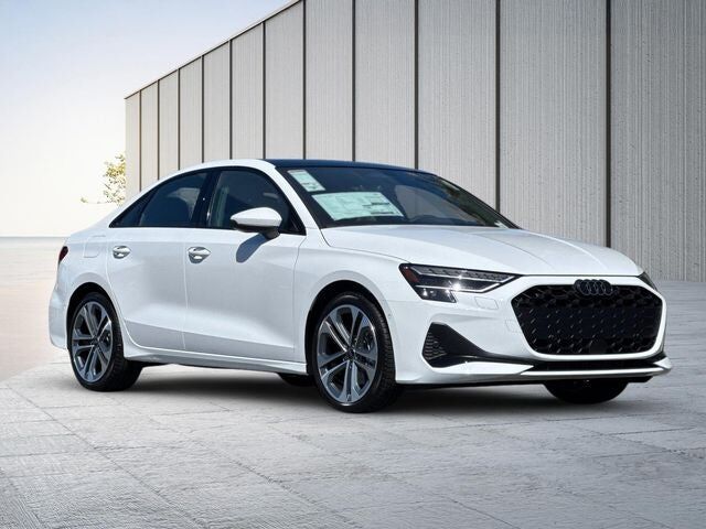 2026 Audi A3