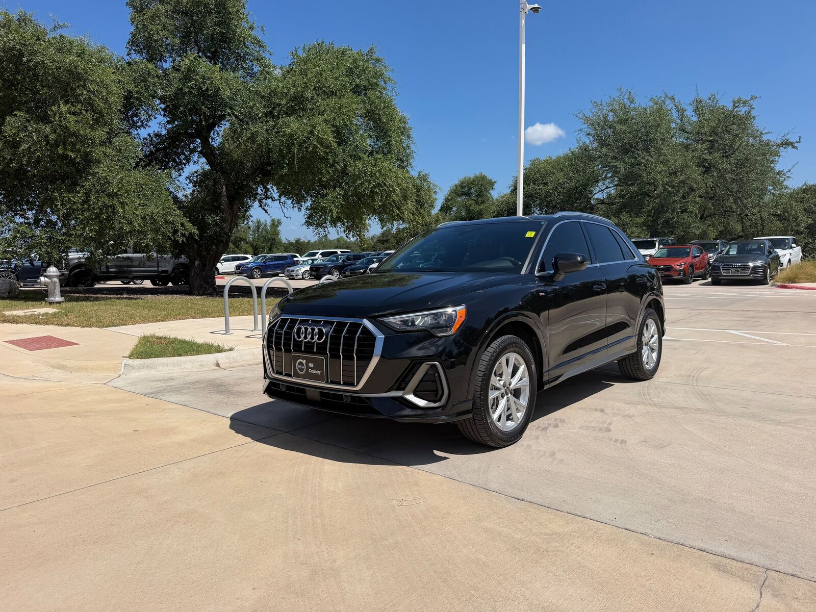 2021 Audi Q3