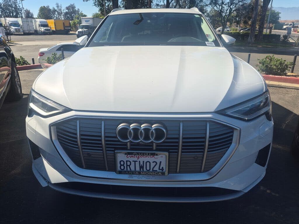 2019 Audi e-tron