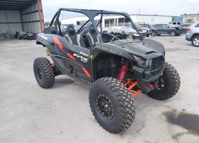 2026 KAWASAKI Teryx