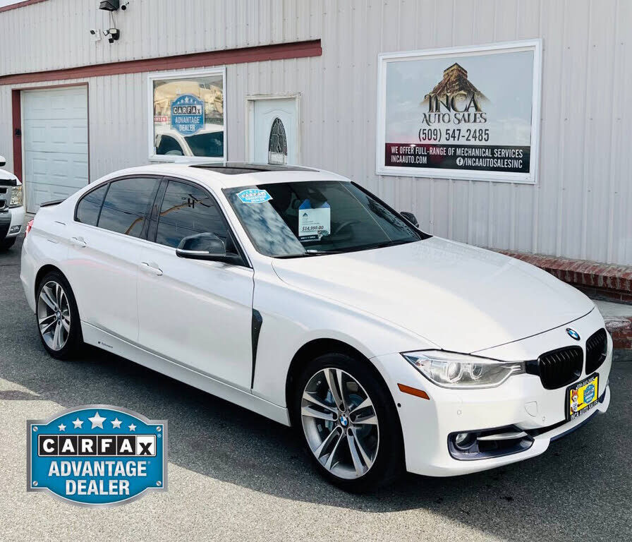 2015 BMW 3 Series