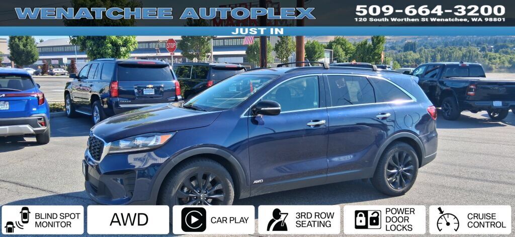 2019 KIA Sorento