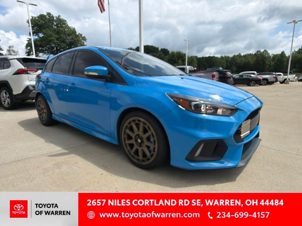 2016 FORD Focus