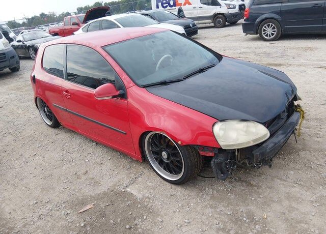 2008 VOLKSWAGEN Rabbit