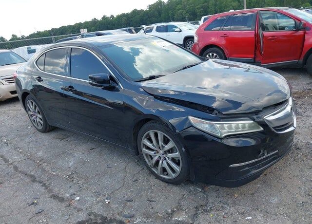 2017 ACURA TLX