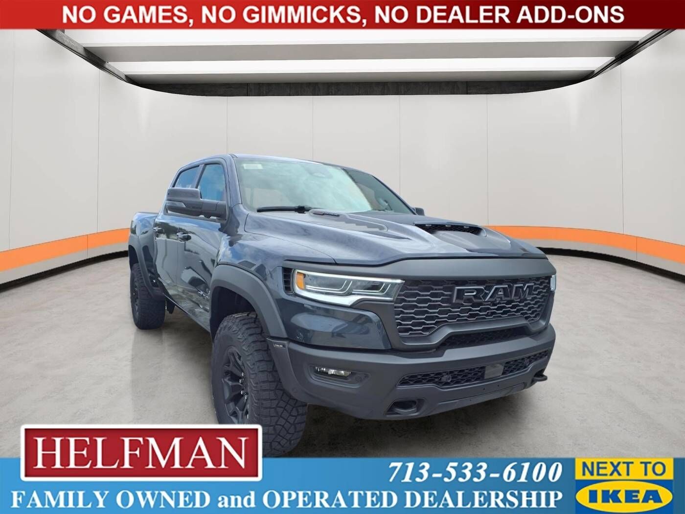 2026 RAM 1500