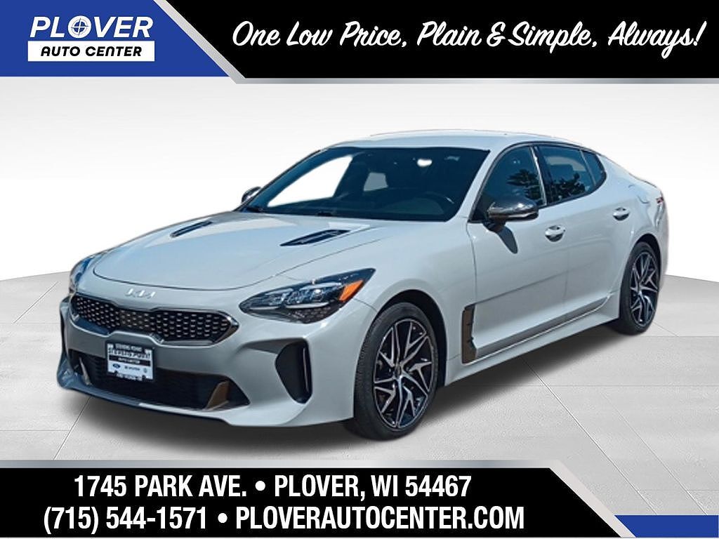 2022 KIA Stinger