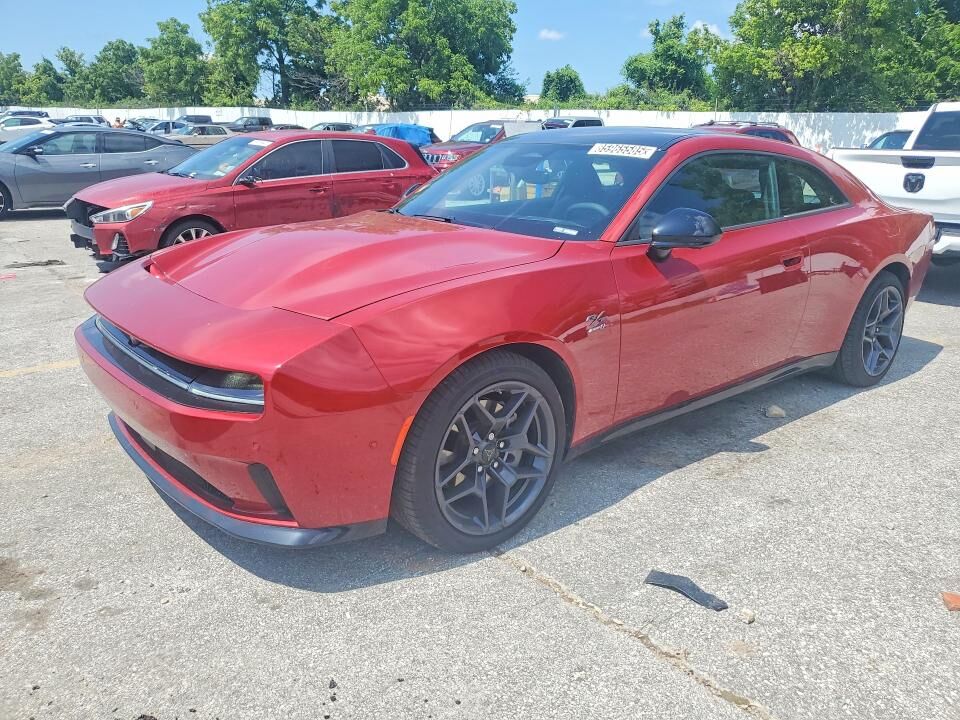 2024 DODGE Charger