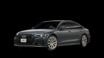 2027 Audi A8 L
