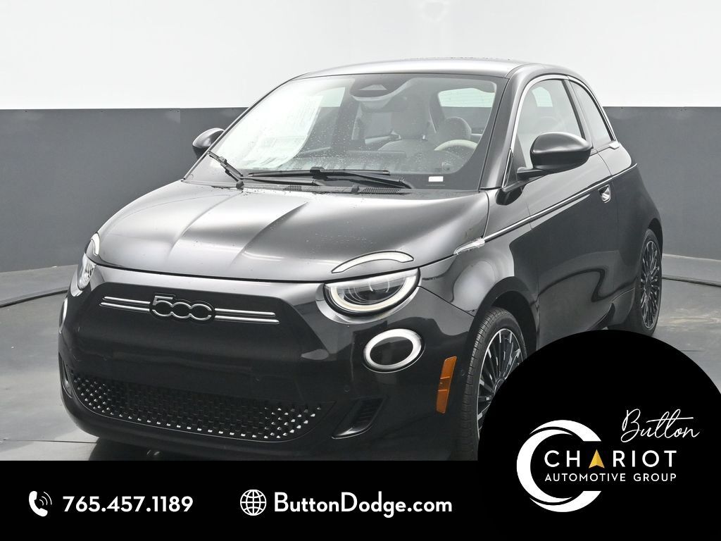 2024 FIAT 500e