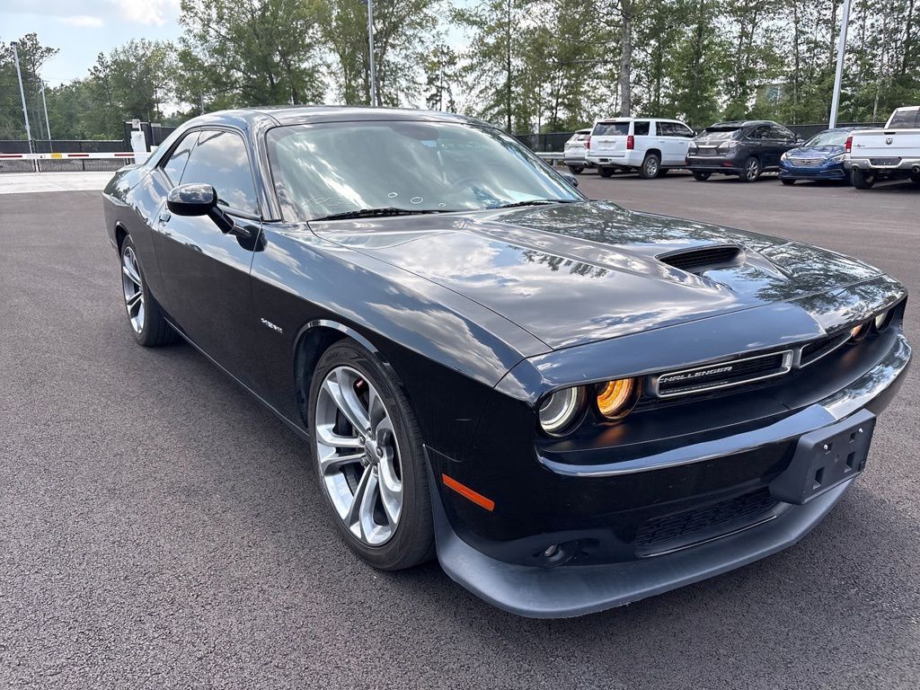 2020 DODGE Challenger