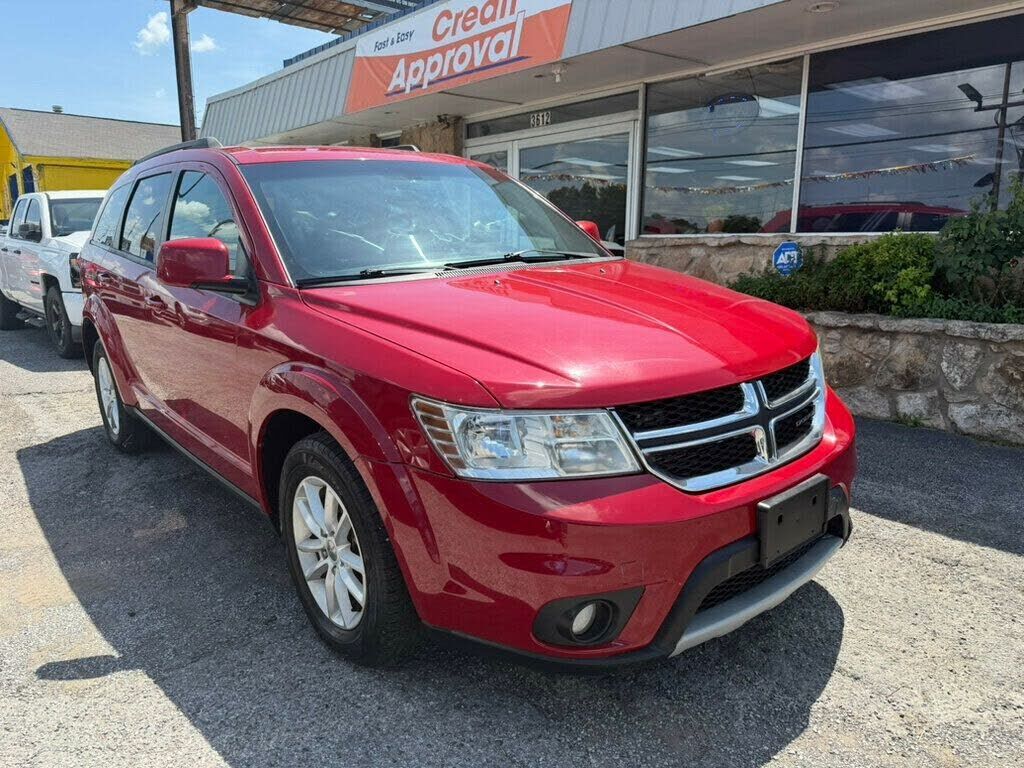 2017 DODGE Journey