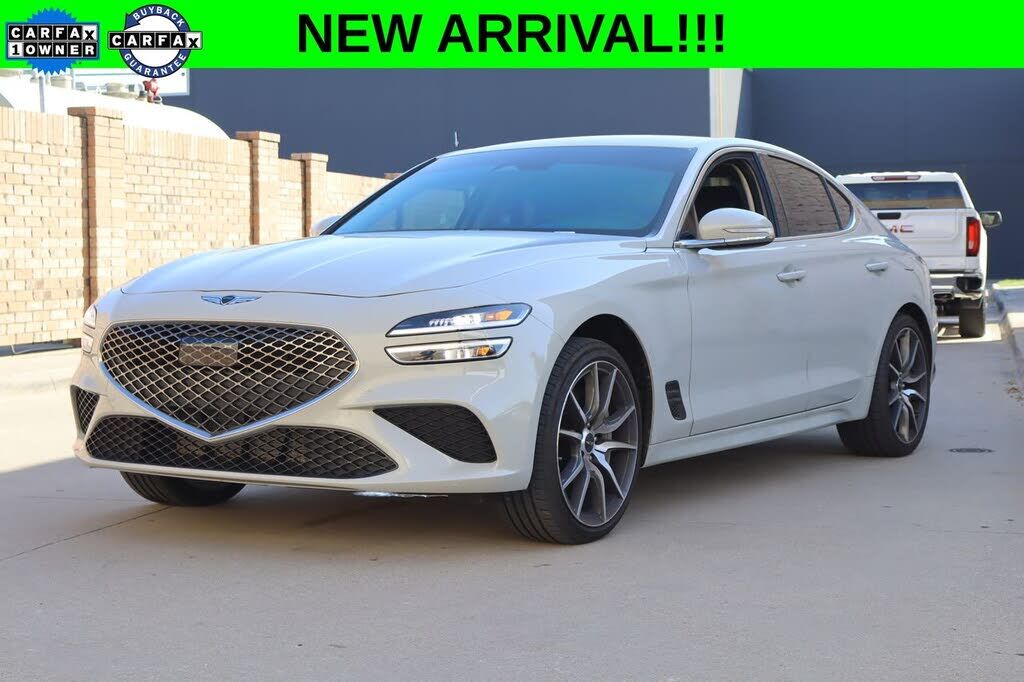 2026 GENESIS G80