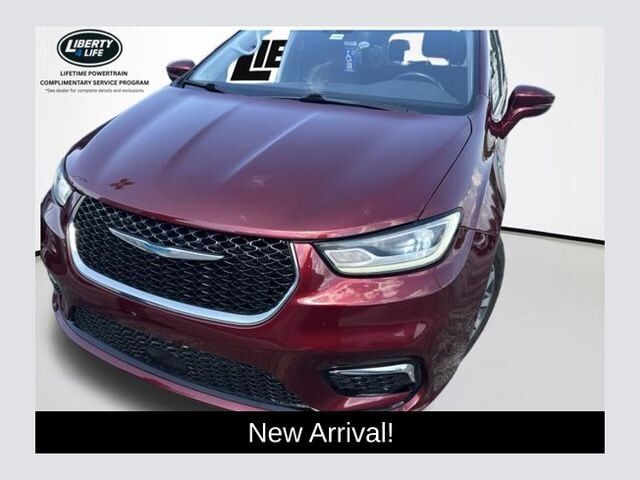 2021 CHRYSLER Pacifica