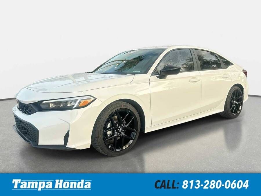 2026 HONDA Civic