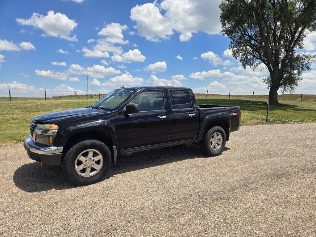 2010 GMC Canyon