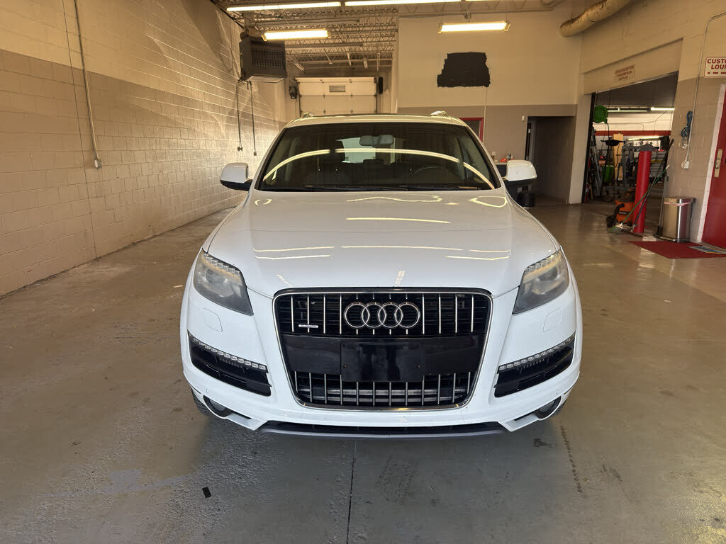 2014 Audi Q7