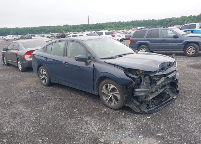 2025 SUBARU Legacy