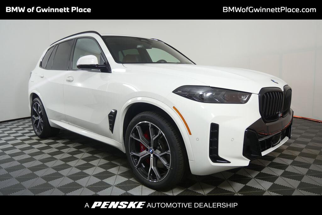 2026 BMW X5