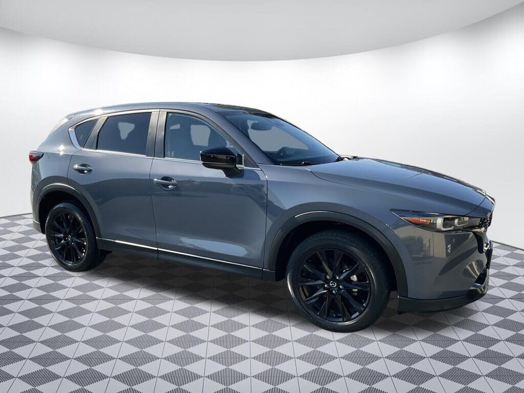 2025 MAZDA CX-5