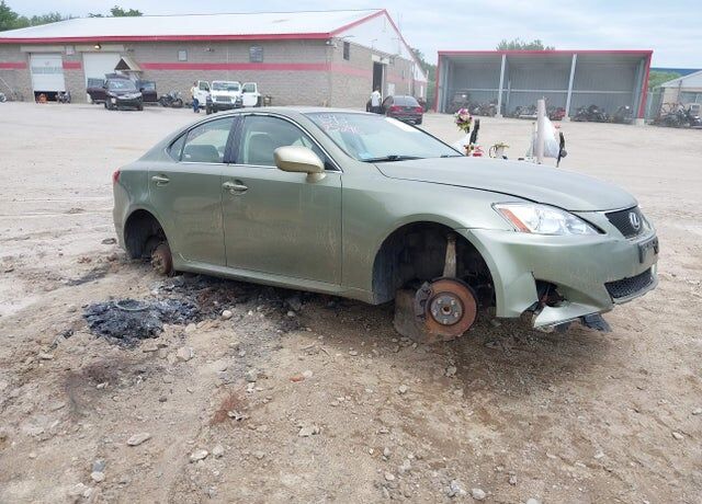 2006 LEXUS IS